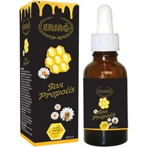 Sıvı Propolis Gıda Takviyesi 30 ml