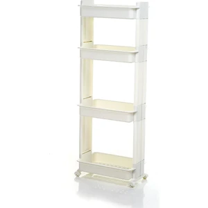 Tekerlekli Organizer 4'lü Raf