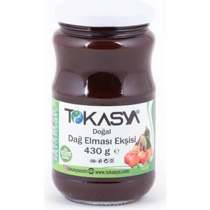 Doğal Dağ elması Ekşisi 430 gr