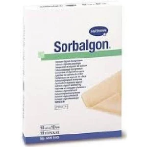 Hartmann 5 Adet Sorbalgon Kalsiyum Alginat Yara Örtüsü 10x10 Cm
