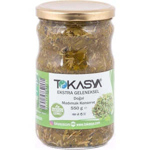 Madımak Konservesi 550 G