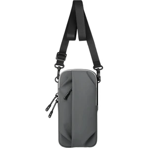 PLZ Shop Açık Spor Fitness Crossbody Çanta Cep Telefonu Kol Çantası (Yurt Dışından)