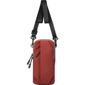 PLZ Shop Açık Spor Fitness Crossbody Çanta Cep Telefonu Kol Çantası (Yurt Dışından)