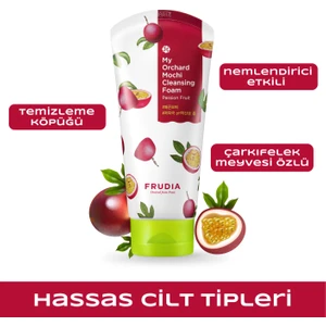 My Orchard Temizleme Köpüğü Çarkıfelek Meyvesi