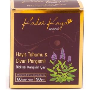 Hayıt ve Civan Perçemli Çay 90 g