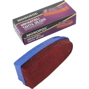 1404 Mıknatıslı Tahta Silgisi