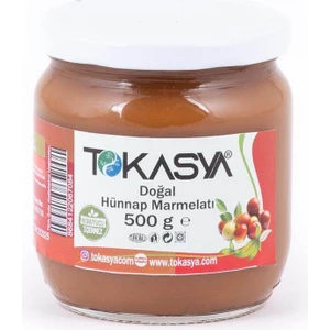 Doğal Hünnap Marmelatı 500 gr