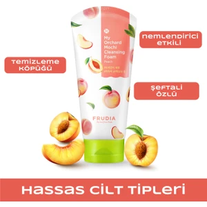 My Orchard Temizleme Köpüğü Şeftali
