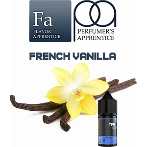 Tfa French Vanilla Aroması  Fransız Vanilyası Aroma 10 ml
