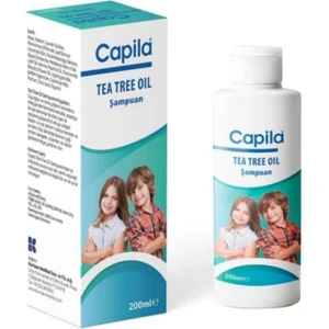 Capila Tea Tree Oil Şampuan 200 ml