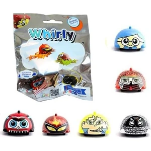 Parti Dükkanım Whirly Car Sürpriz Paketli Dönen Oyuncak 1 Adet