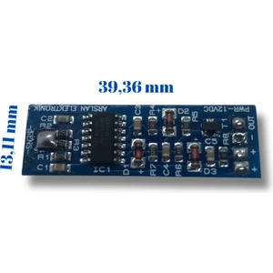 Ars-Ak-M 5 Adet Dokunmatik Sensör