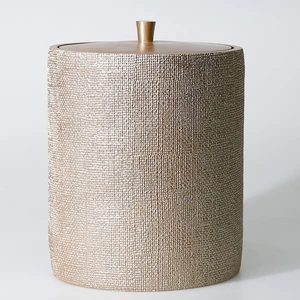 Natural Çöp Kovası Vizon