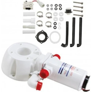 Gizli Pompa Tuvalet Yedek Motor Kiti 24V