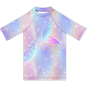 Venice T-Shirt Kız Çocuk Mayo