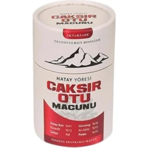 Değirmenci Ali Hatay Yöresi Çakşır Otu Macunu