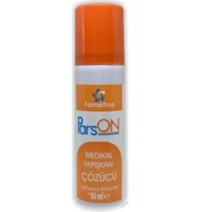 Yapışkan Çıkarıcı Flaster Sökücü Sprey 50ML