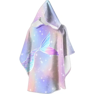 Venice Poncho Kız Çocuk