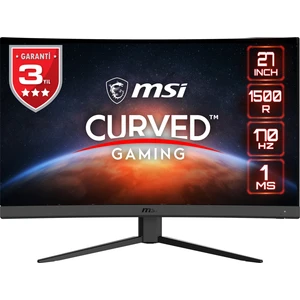 27" G27C4 E2 1920x1080 (FHD) CURVE 1500R VA 170HZ 1MS ADAPTIVE-SYNC  GAMING MONITOR