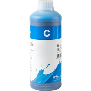 Inktec Hp Uyumlu 1lt Mavi Pigment Mürekkep (H5971-01LC) (973-971-913-976-991)