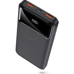 10.000MAH Fast-Out Pd 20W Powerbank