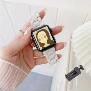 Psgt Uygun Apple Watch Reçine Kayış 42-44-45-49MM