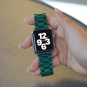 Psgt Uygun Apple Watch Reçine Kayış 42-44-45-49MM