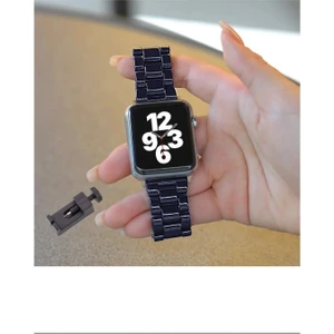 Psgt Uygun Apple Watch Reçine Kayış 42-44-45-49MM