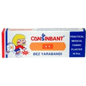 Bant Cansın Yara Bandı 10´lu