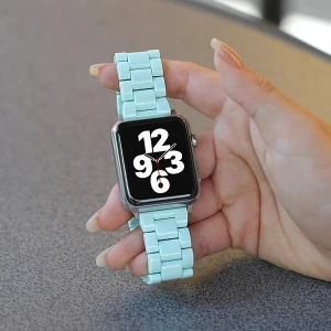 Psgt Uygun Apple Watch Reçine Kayış 42-44-45-49MM