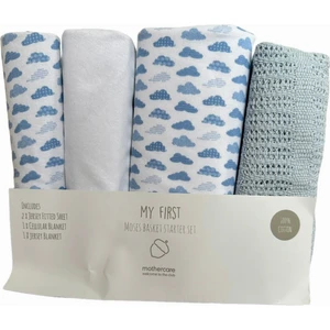 Mothercare 4'lü Uyku Seti