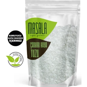 Çankırı Kaya Tuzu 1 Kg- Tane Kristal Tuz (Çankırı Rock Salt)