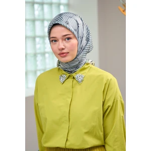 Harmony Collection Soft Eşarp Gri 1176-06