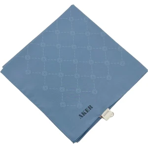 Monogram Eşarp - Kot Mavi 924