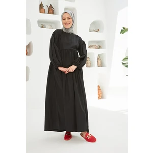 Gümüş Gri Düz Çift Taraflı İpek Şal Modeli