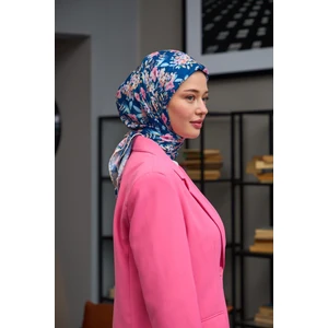 Harmony Collection Soft Eşarp Gece Mavisi 1177-14