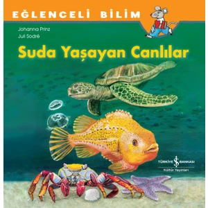 Suda Yaşayan Canlılar Eğlenceli Bilim