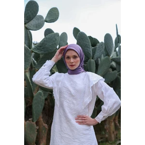 Celina Jakar Eşarp Mor 9902-22