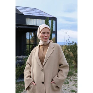 Celina Jakar Eşarp Pudra Pembe 9902-14