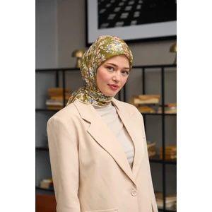 Harmony Collection Soft Eşarp Zeytuni 1177-03