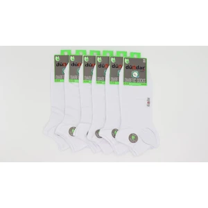 Erkek Lastiksiz-Dikişsiz Diabetic Patik Çorap