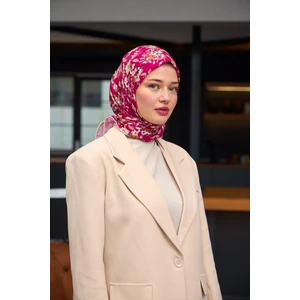 Harmony Collection Soft Eşarp Kiraz Pembe 1177-07