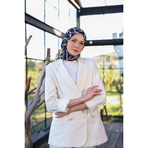 Boheme Collection Soft Eşarp Siyah 1175-01