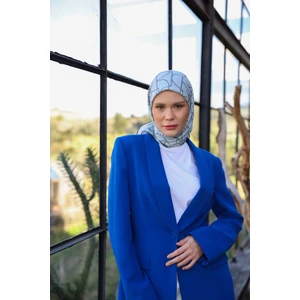Boheme Collection Soft Eşarp Gri 1175-15