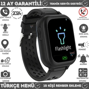 Q21 LBS Konumlu Akıllı Çocuk Takip Saati Sim Kartlı Arama, Kameralı, Gizli Dinleme Özellikli