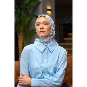 Harmony Collection Soft Eşarp Pudra Lila 1177-06