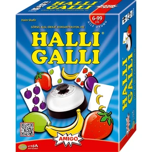 Halli Galli (Yaş: 6-99)