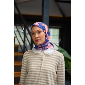 Harmony Collection Soft Eşarp Mor Pembe 1181-05