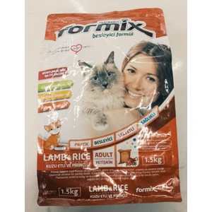 Nesıl Formıx Kuzu Etlı Pırınclı 1500 Gr.km (I)