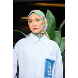 Harmony Collection Soft Eşarp Su Yeşili Altuni 1181-13